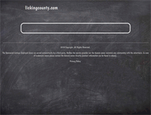 Tablet Screenshot of lickingcounty.com